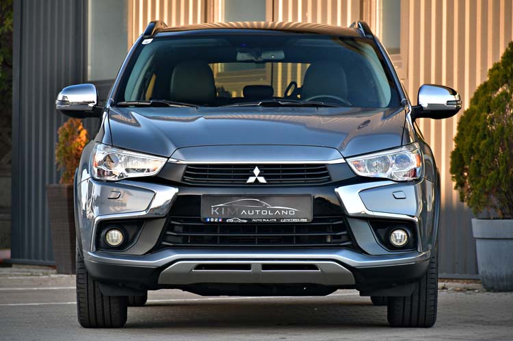 Mitsubishi ASX 1.6 DI-D Instyle 100 Jahre 4WD