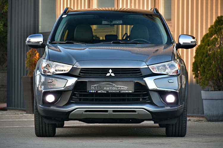 Mitsubishi ASX 1.6 DI-D Instyle 100 Jahre 4WD