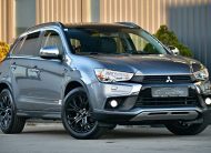 Mitsubishi ASX 1.6 DI-D Instyle 100 Jahre 4WD