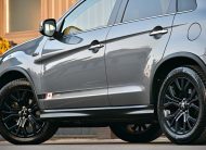 Mitsubishi ASX 1.6 DI-D Instyle 100 Jahre 4WD