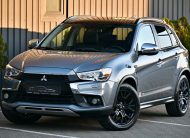 Mitsubishi ASX 1.6 DI-D Instyle 100 Jahre 4WD