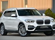 BMW X3 20d xDrive LuxuryLine Edition