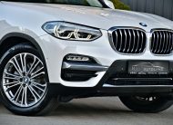 BMW X3 20d xDrive LuxuryLine Edition