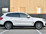 BMW X3 20d xDrive LuxuryLine Edition