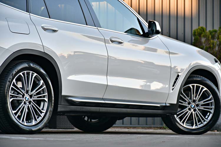 BMW X3 20d xDrive LuxuryLine Edition