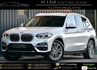 BMW X3 20d xDrive LuxuryLine Edition