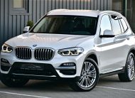 BMW X3 20d xDrive LuxuryLine Edition