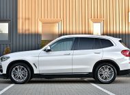 BMW X3 20d xDrive LuxuryLine Edition