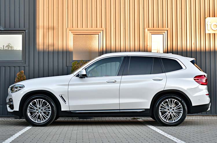 BMW X3 20d xDrive LuxuryLine Edition