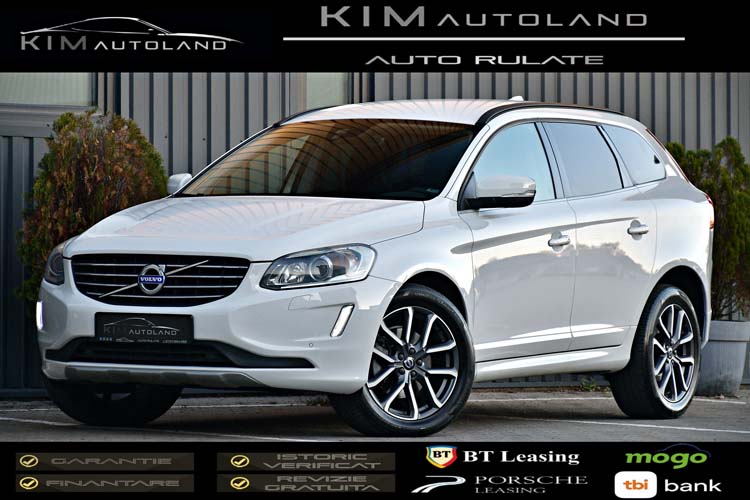 Volvo XC60 2.4 D4 AWD Momentum Edition