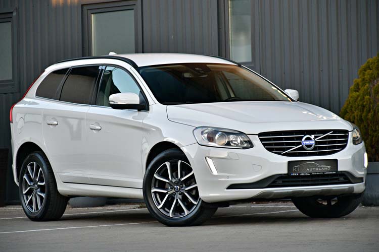 Volvo XC60 2.4 D4 AWD Momentum Edition