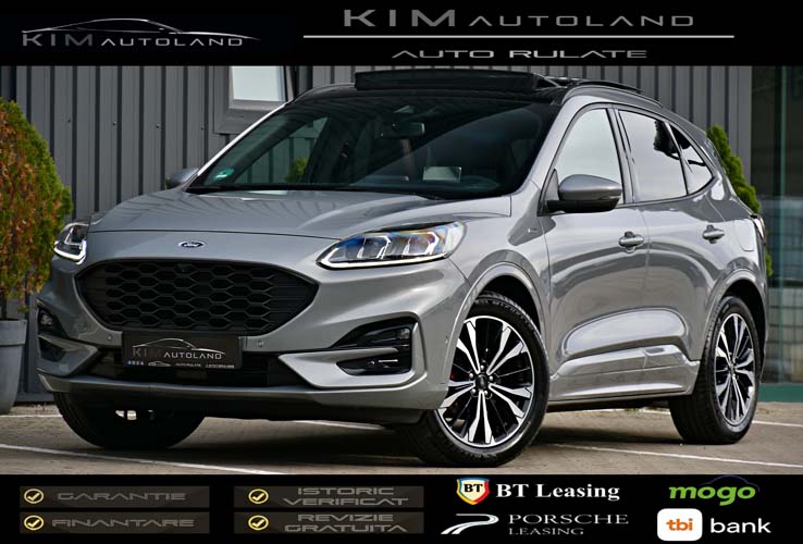 Ford Kuga 2.0 EcoBlue 4×4 Aut. ST-LINE X