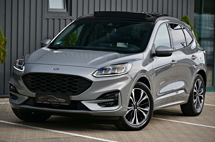 Ford Kuga 2.0 EcoBlue 4×4 Aut. ST-LINE X