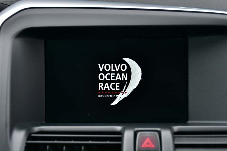 Volvo XC 60 D4 Geartronic Ocean Race