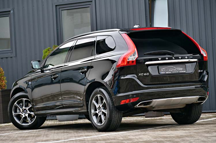 Volvo XC 60 D4 Geartronic Ocean Race