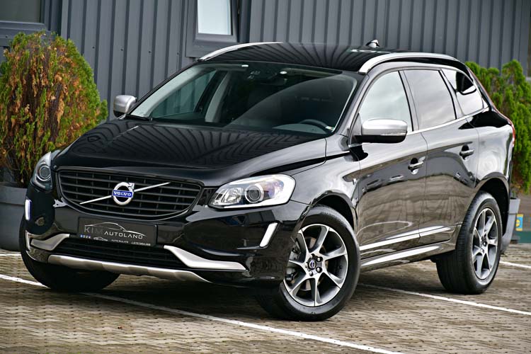 Volvo XC 60 D4 Geartronic Ocean Race