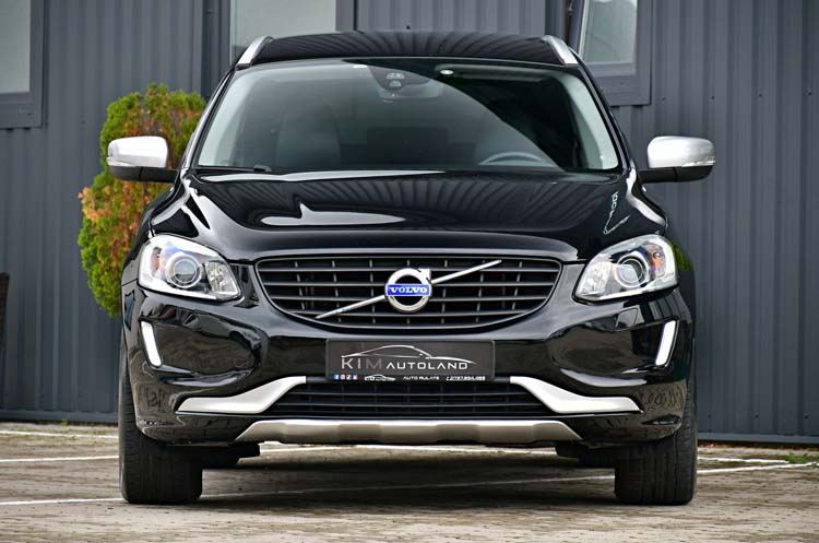 Volvo XC 60 D4 Geartronic Ocean Race