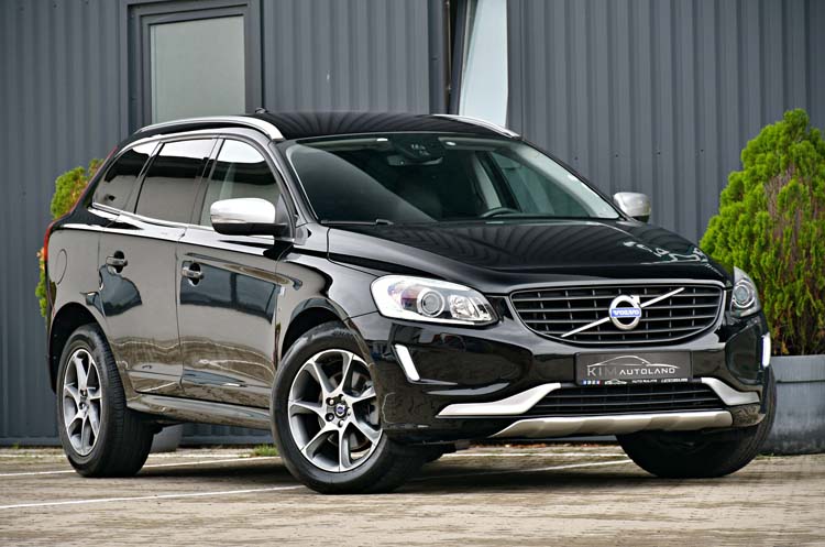 Volvo XC 60 D4 Geartronic Ocean Race