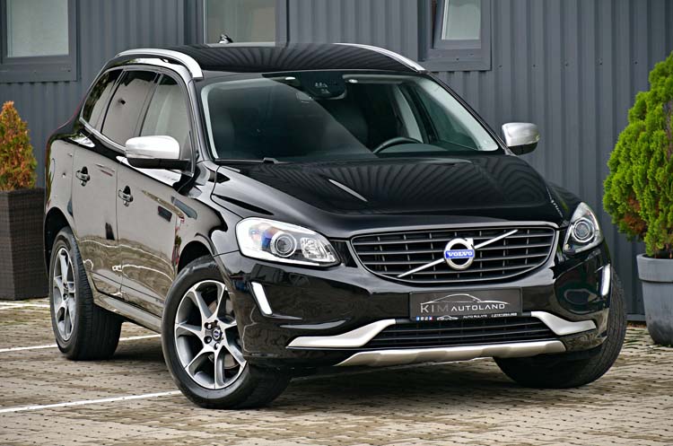 Volvo XC 60 D4 Geartronic Ocean Race