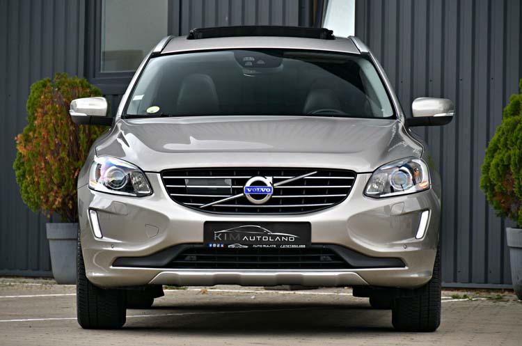 Volvo XC 60 D4 Geartronic Summum