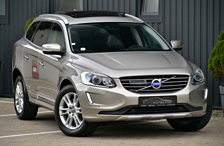 Volvo XC 60 D4 Geartronic Summum