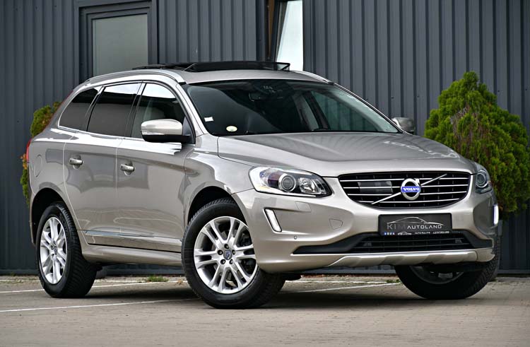 Volvo XC 60 D4 Geartronic Summum