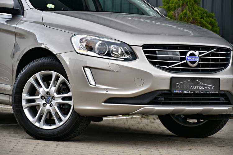 Volvo XC 60 D4 Geartronic Summum