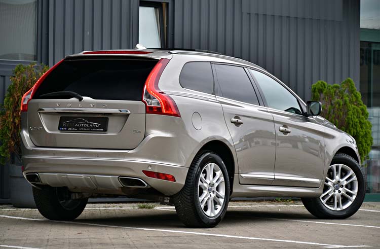 Volvo XC 60 D4 Geartronic Summum