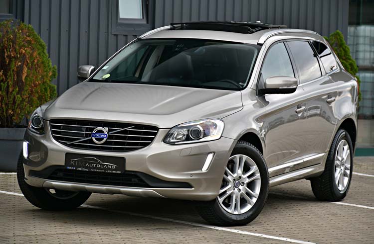 Volvo XC 60 D4 Geartronic Summum