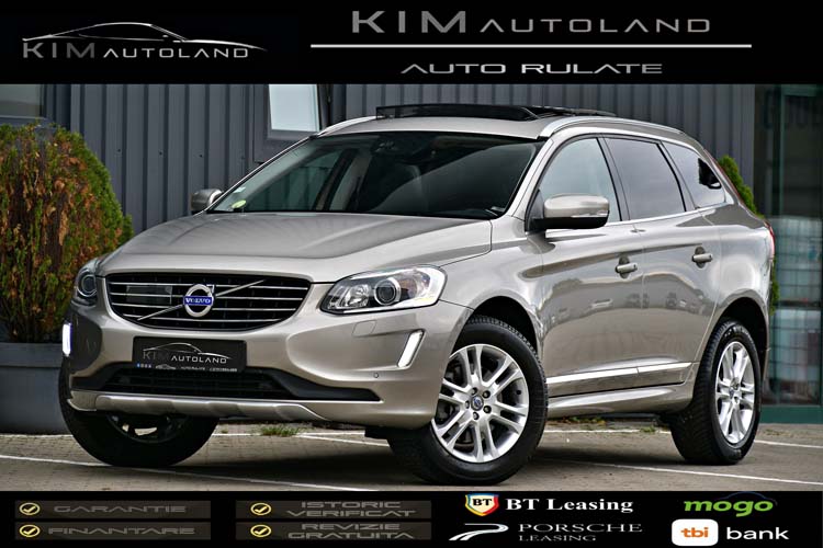 Volvo XC 60 D4 Geartronic Summum