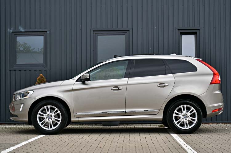 Volvo XC 60 D4 Geartronic Summum