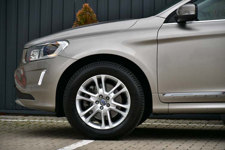 Volvo XC 60 D4 Geartronic Summum