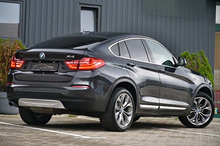 BMW X4 xDrive20d Aut. xLine