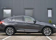 BMW X4 xDrive20d Aut. xLine