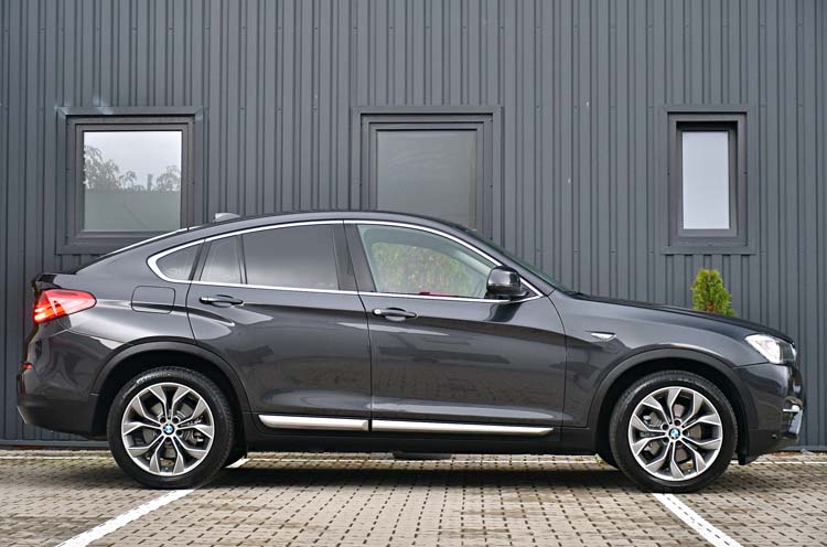 BMW X4 xDrive20d Aut. xLine