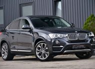 BMW X4 xDrive20d Aut. xLine