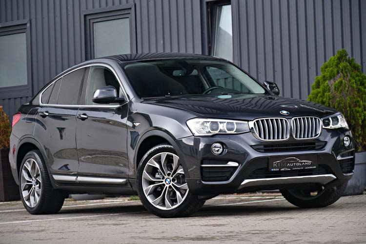 BMW X4 xDrive20d Aut. xLine