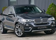 BMW X4 xDrive20d Aut. xLine