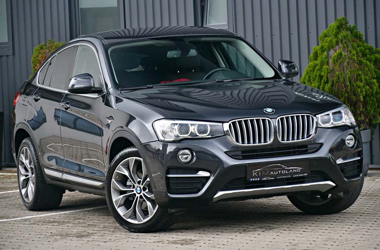 BMW X4 xDrive20d Aut. xLine