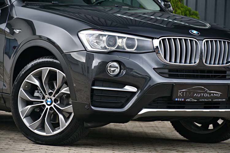 BMW X4 xDrive20d Aut. xLine