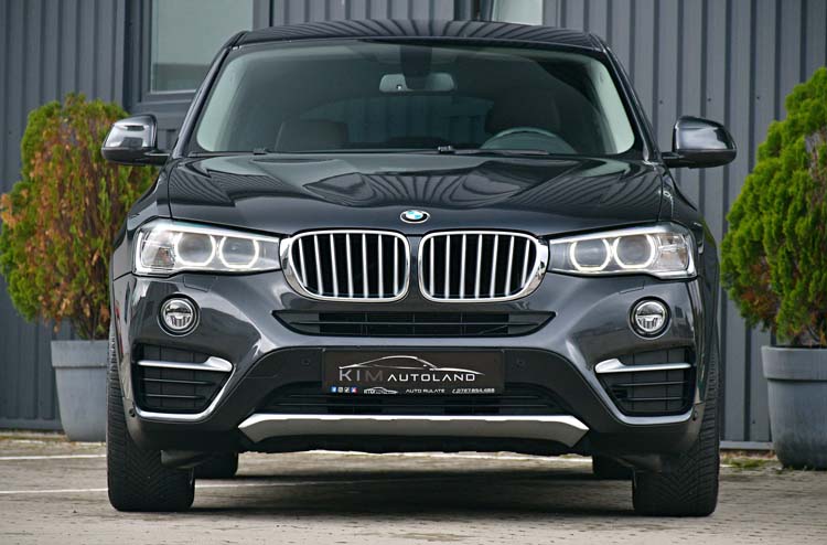 BMW X4 xDrive20d Aut. xLine