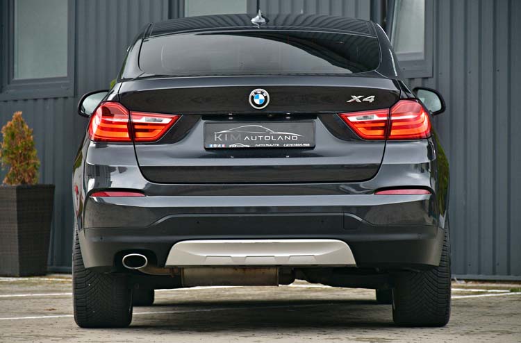 BMW X4 xDrive20d Aut. xLine