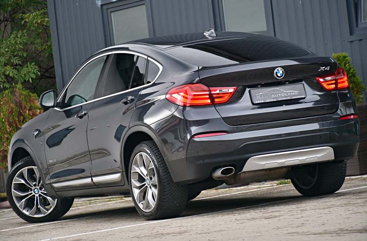 BMW X4 xDrive20d Aut. xLine