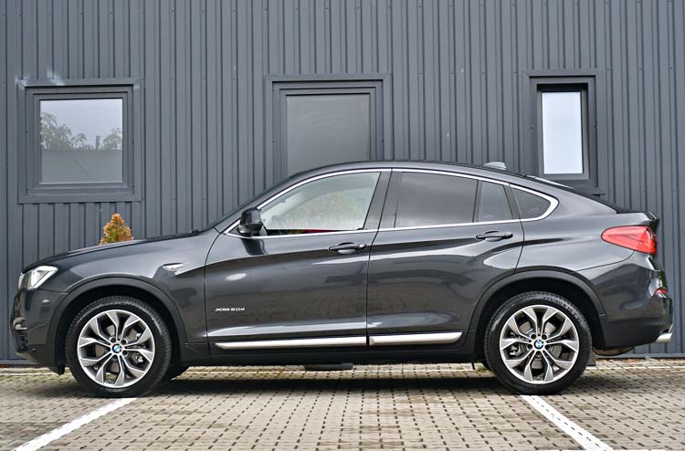 BMW X4 xDrive20d Aut. xLine