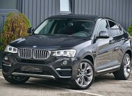 BMW X4 xDrive20d Aut. xLine