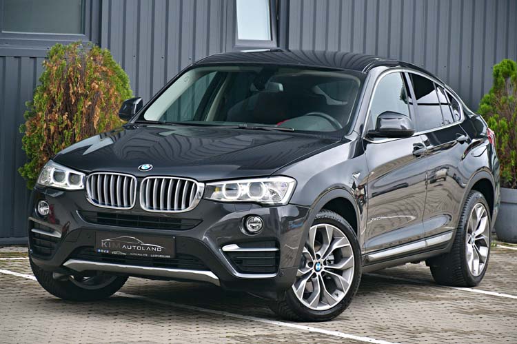 BMW X4 xDrive20d Aut. xLine