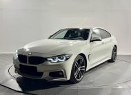 BMW Seria 4 420xd Gran Coupe Aut. M Sport xDrive