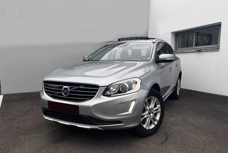 Volvo XC 60 D4 Geartronic Summum