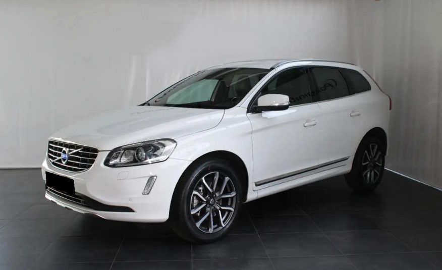 Volvo XC60 2.4 D4 AWD Momentum Edition