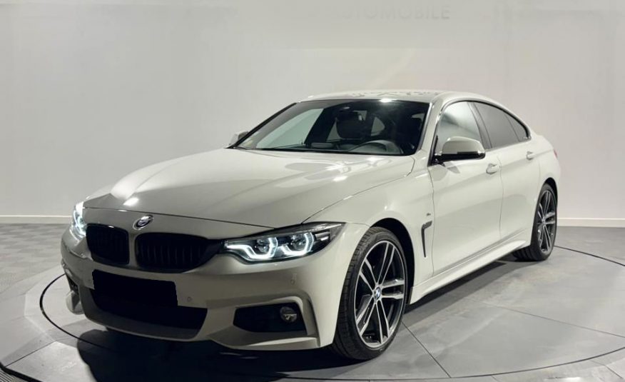 BMW Seria 4 420xd Gran Coupe Aut. M Sport xDrive